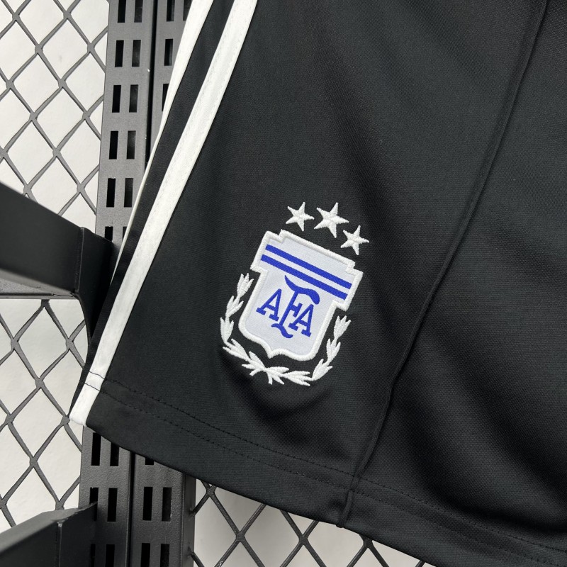 2026 Mens Argentina World Cup Away Shorts