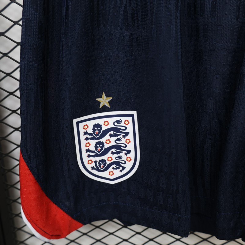 Player Version 26/27 England Away Shorts