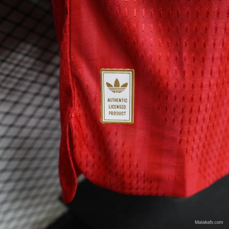 Player Version 26/27 Lyon Away Jersey