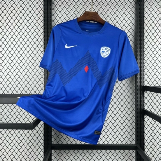 2026 Slovenia Home Jersey