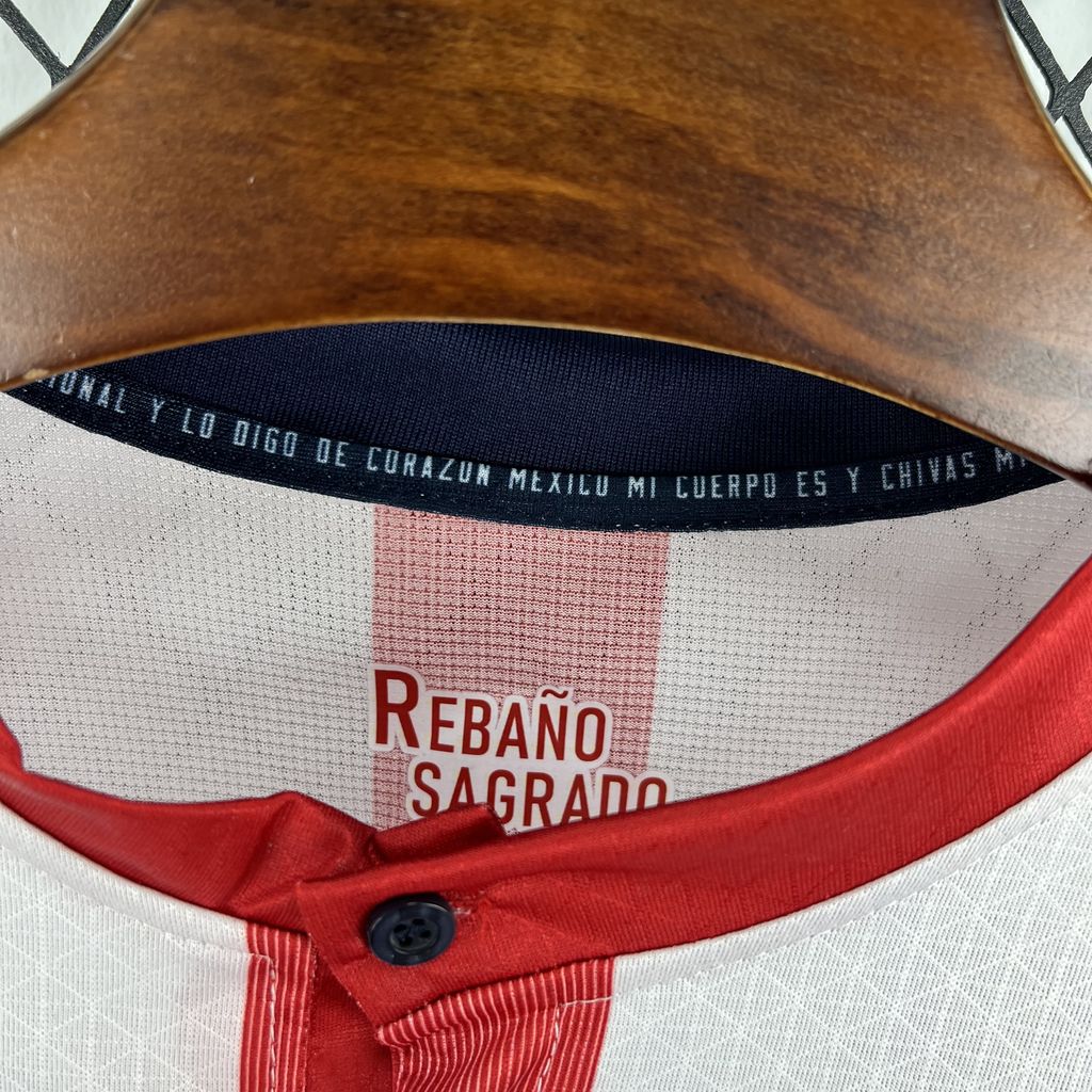 26/27 Chivas Guadalajara De Guadalajara 120 Aniversario Jersey
