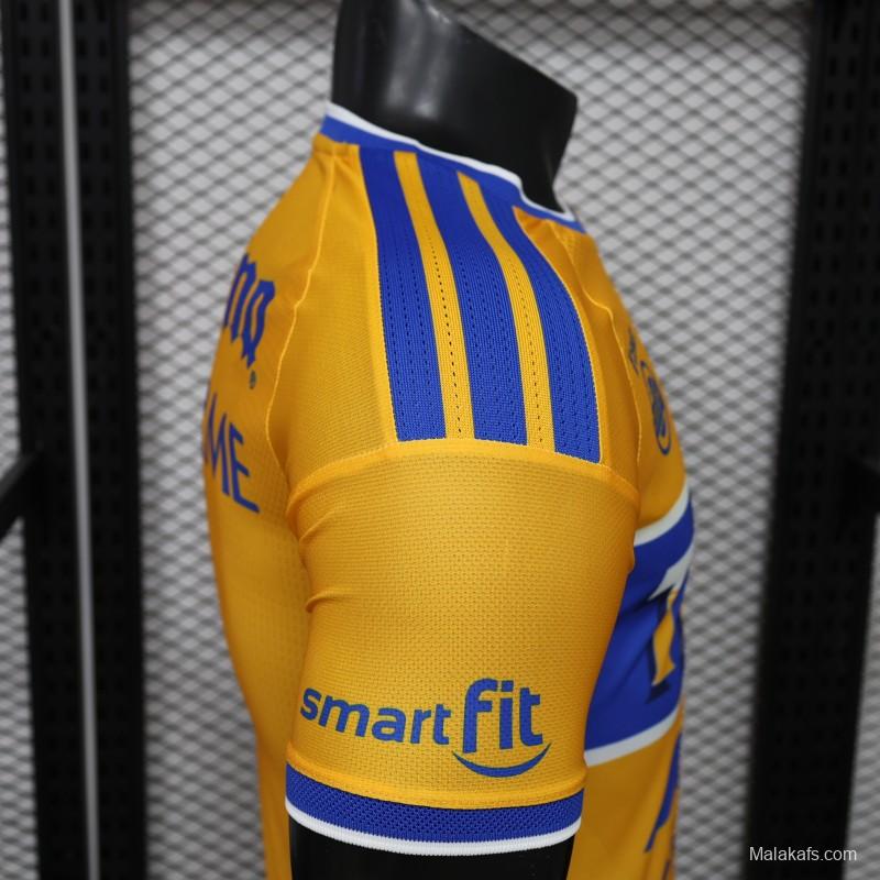 Player Version 26/27 Tigres UANL Home Jersey