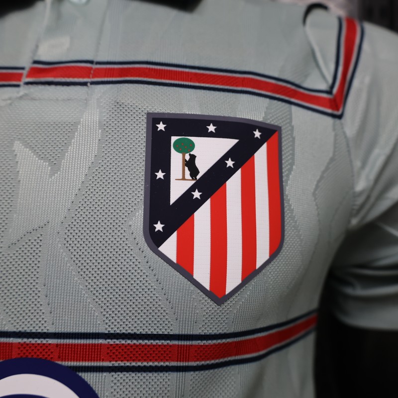 Player Version 26/27 Atletico Madrid Third Jersey