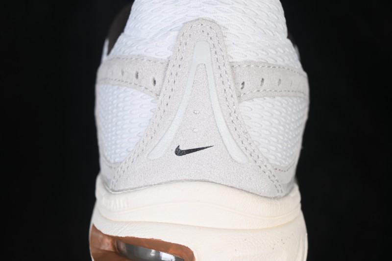 Nike Air Max Moto 2K Retro Running Shoes with Half-Sole Air Cushion - IQ4924-003