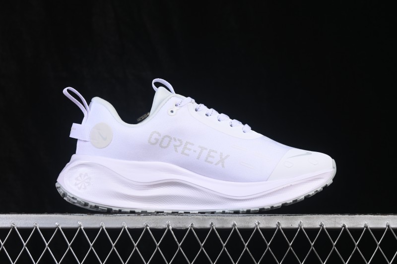 Nike Infinity RN 4 GTX Road Running Shoes with Waterproof GORE-TEX and ReactX Foam - HQ0264-101