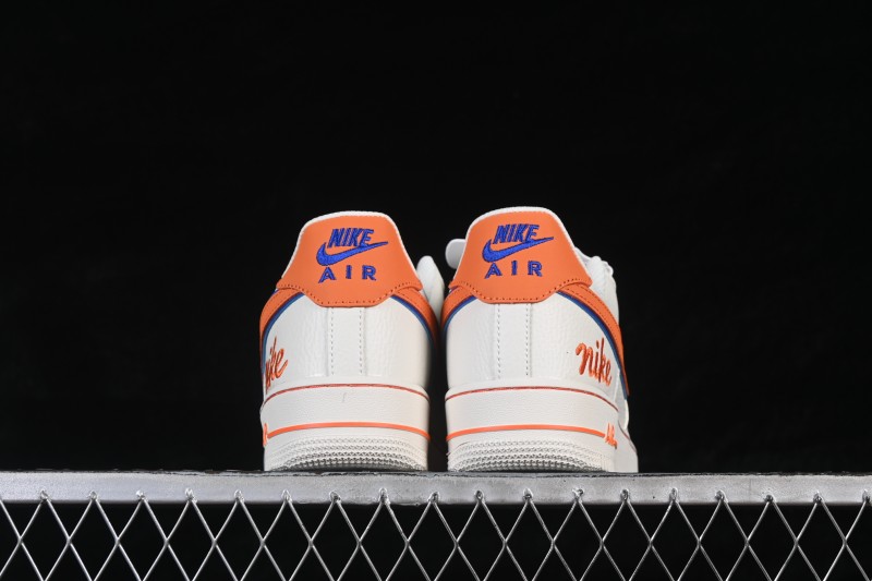 Nike Air Force 1 '07 Low Casual Sneakers with Classic Design and Durable Construction - NH0601-542