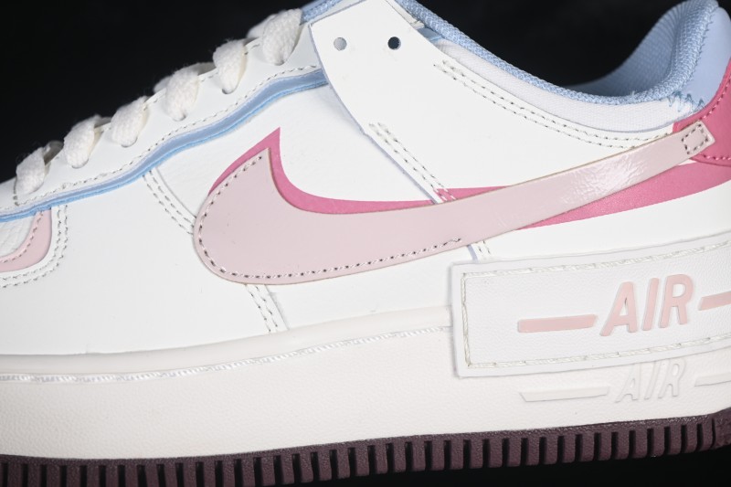 Nike Air Force 1 Shadow Lightweight Elevated Low-Top Casual Sneakers - IQ9803-161