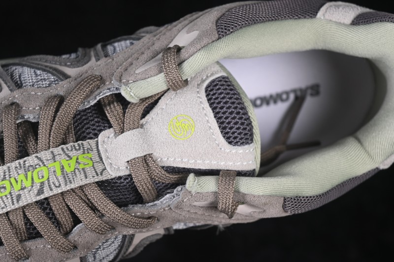 Salomon XT-Whisper Trail Running Shoes with Sensifit Technology and Contagrip Outsole - 492805-23