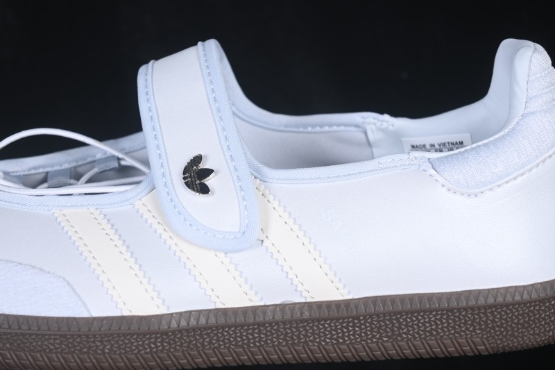 Adidas Samba Jane Mary Jane Casual Lifestyle Shoes - LB8628
