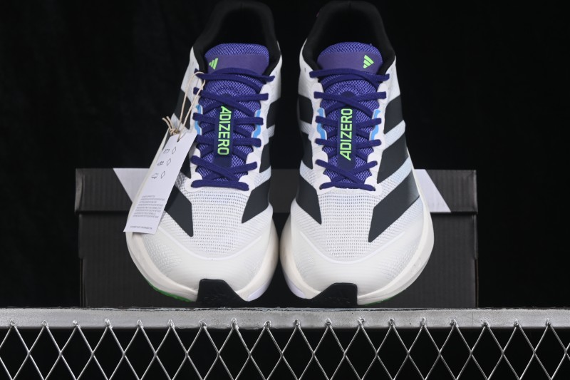 Adidas Adizero Boston 13 Lightweight Breathable Running Shoes - JS4946