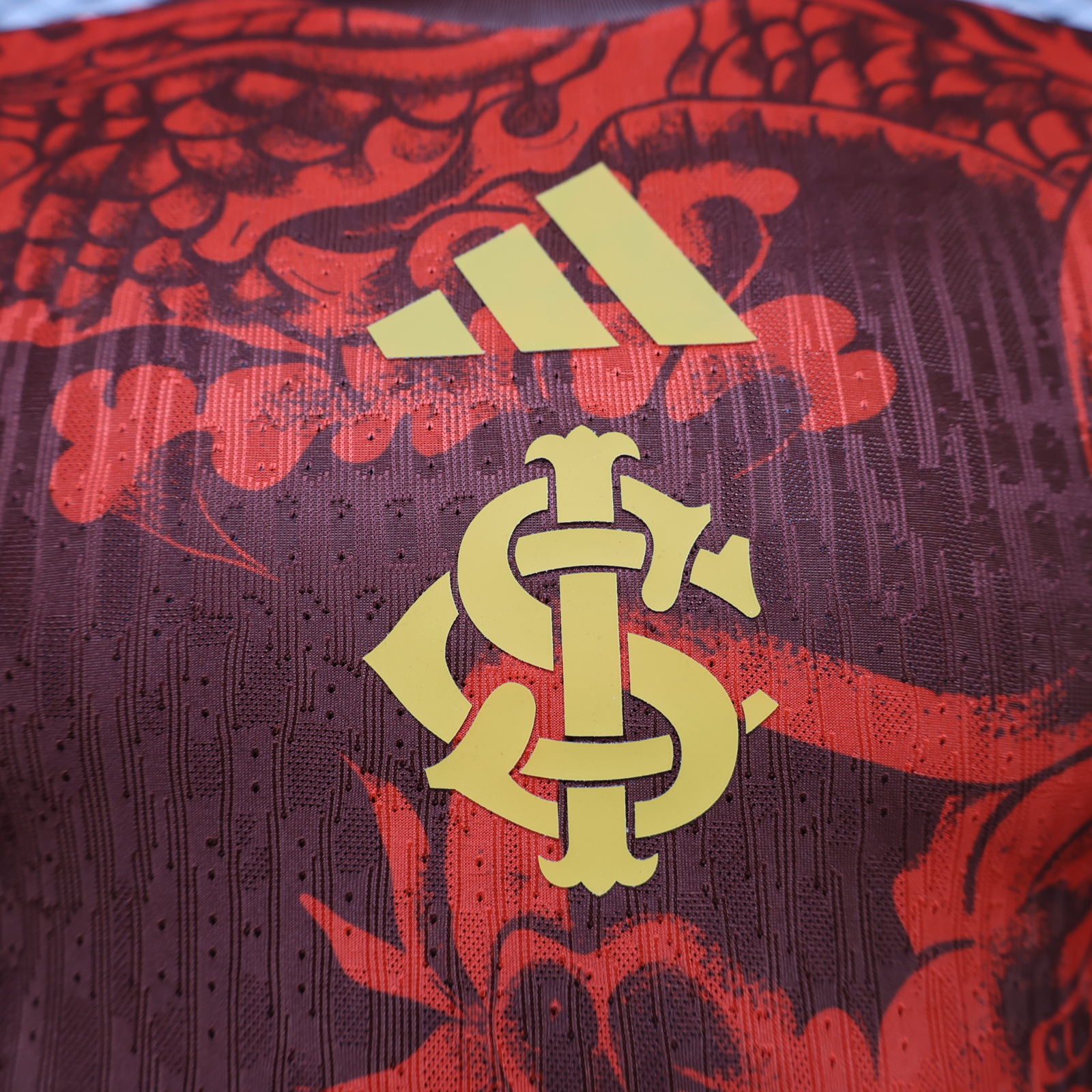 Player Version 26/27 Internacional Special Edition Dragon Jersey