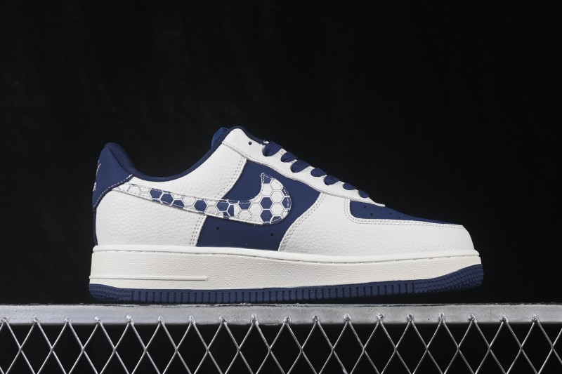 Nike Air Force 1'07 Low Low-Top Casual Sneakers - DW8806-027