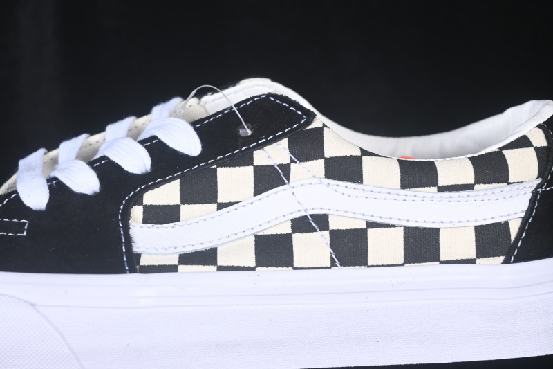 Vans Sk8-Low Retro Casual Low-Top Skate Shoes - VN0A4UUK4W7
