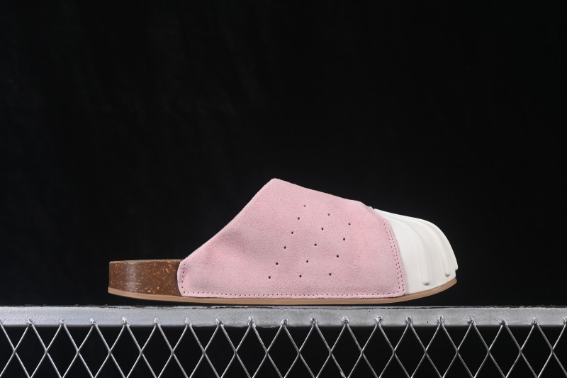 Adidas Adimule Superstar Low-Top Slip-On Casual Shoes - LC0423