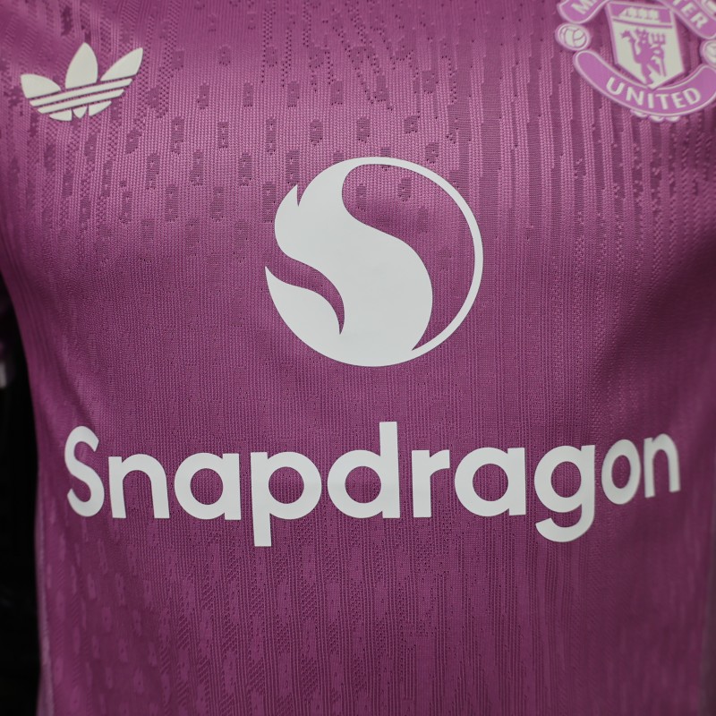 Player Version 26/27 Manchester United Training Jersey