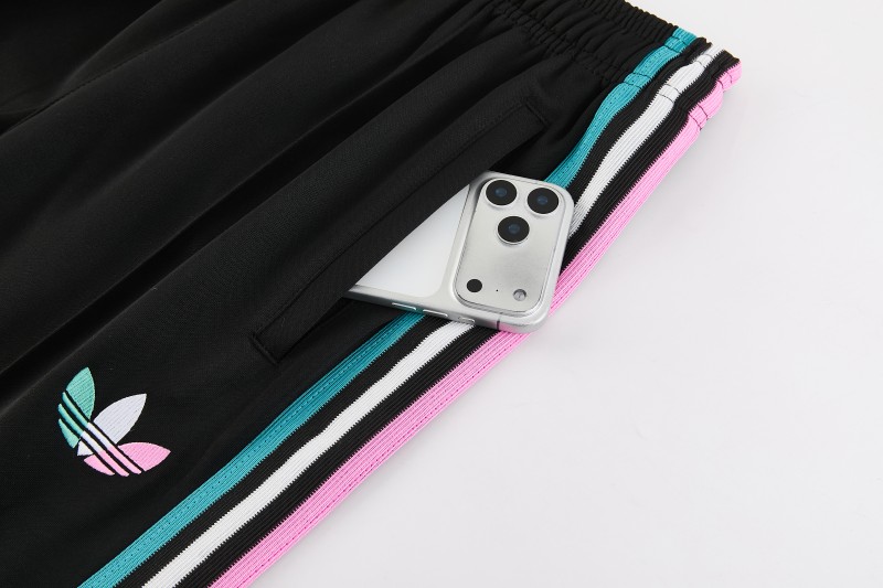 26/27 Inter Miami CF White Full Zipper Jacket Tracksuit + Long Pants