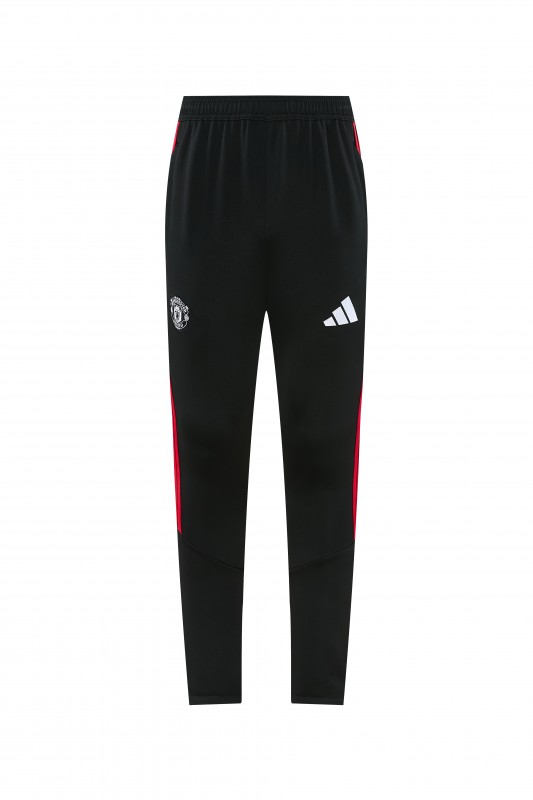 26/27 Manchester United FC  Red Full Zipper Jacket Tracksuit + Long Pants