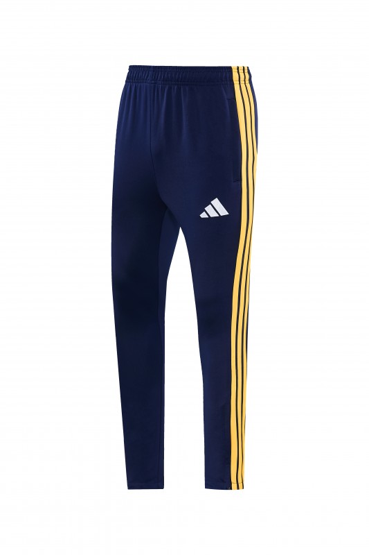 26/27 Real Madrid Royal Blue Full Zipper Jacket Tracksuit + Long Pants