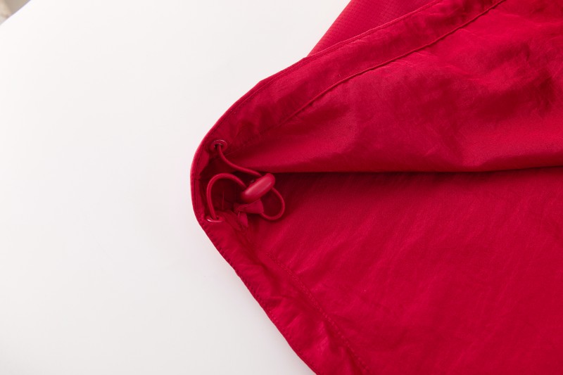 26/27 Liverpool FC Red  Full Zipper Windbreaker Jacket
