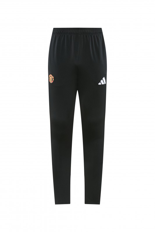26/27 Manchester United Red Full Zipper Jacket Tracksuit + Long Pants