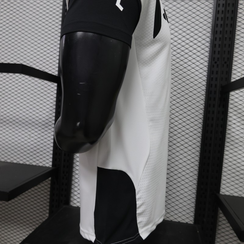 Player Version 26/27 Juventus White Training Jersey