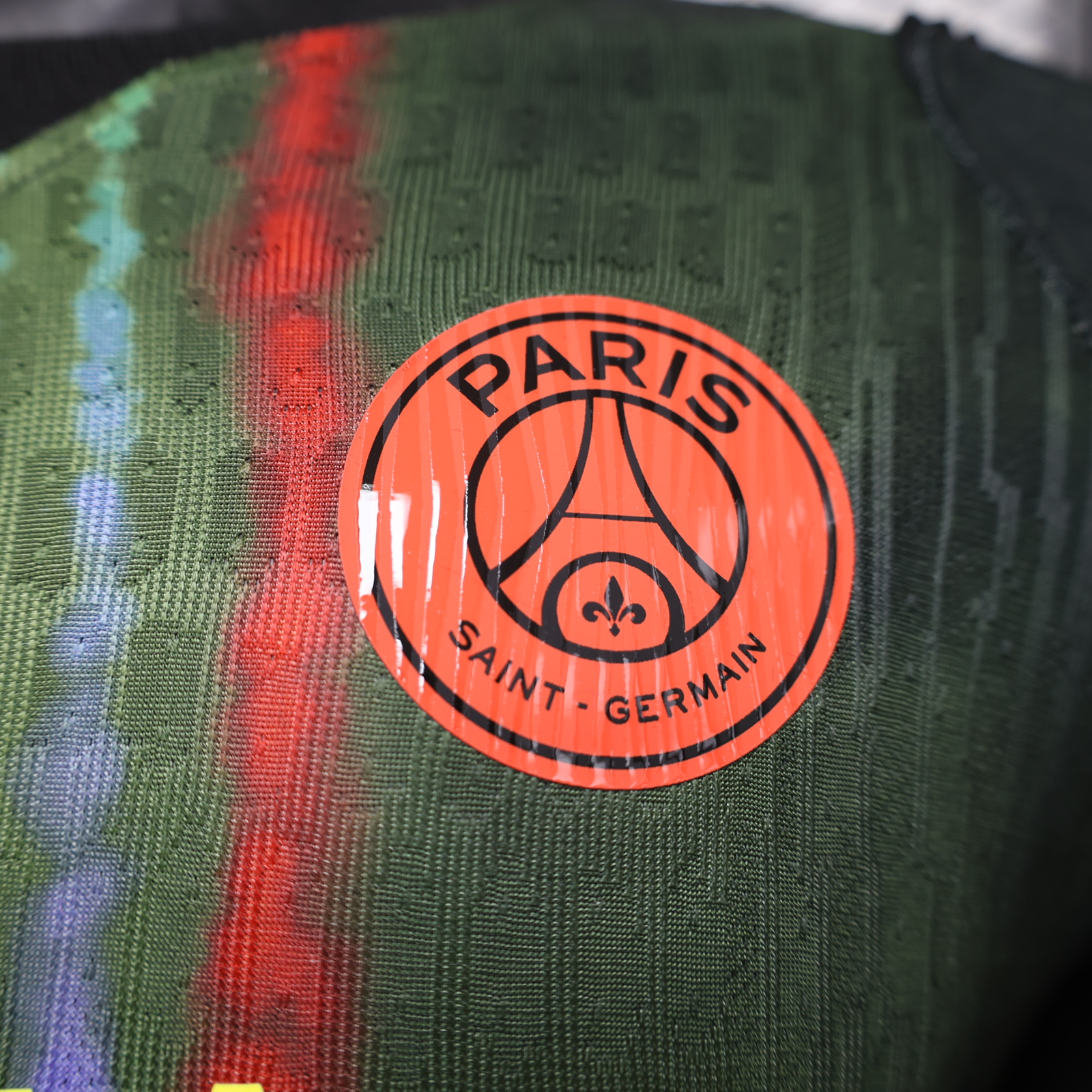 Player Version 26/27 Paris Saint-Germain Third  Long Sleeve Jersey