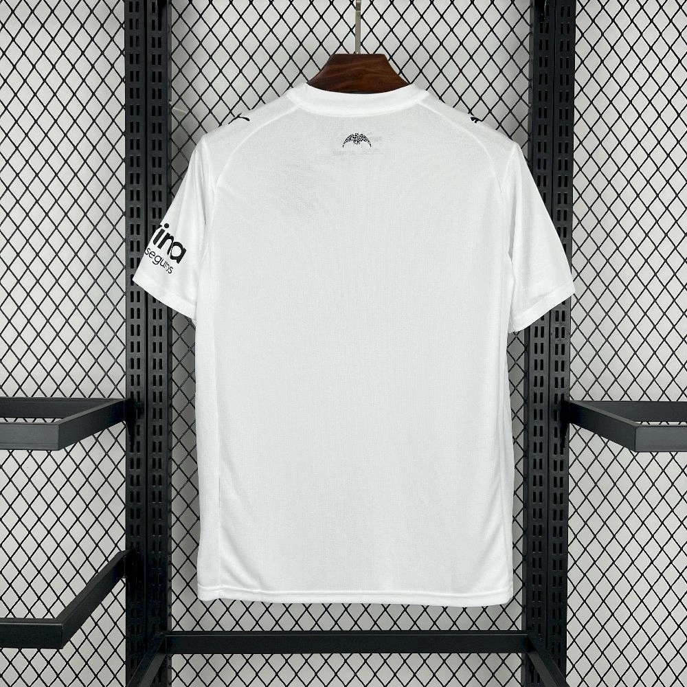 2025/26 Valencia CF Home Jersey
