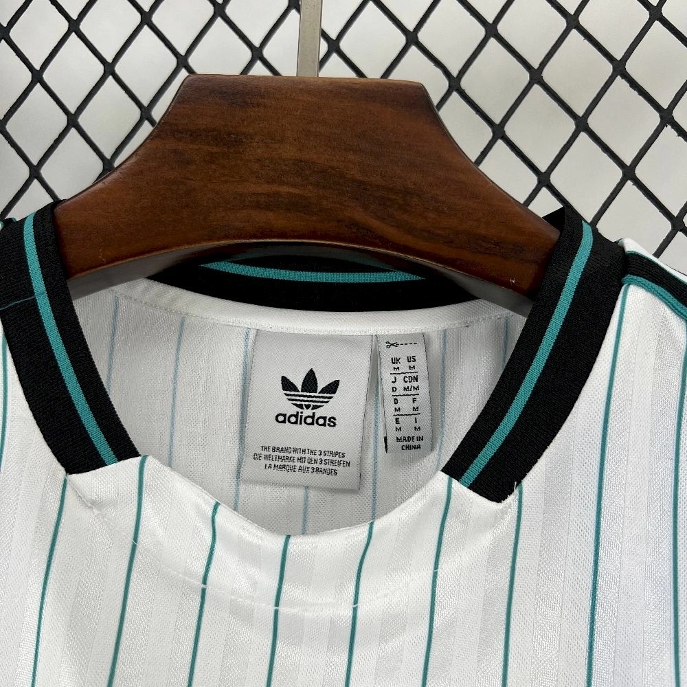 2025/26 Mens Liverpool Adidas Originals Jersey