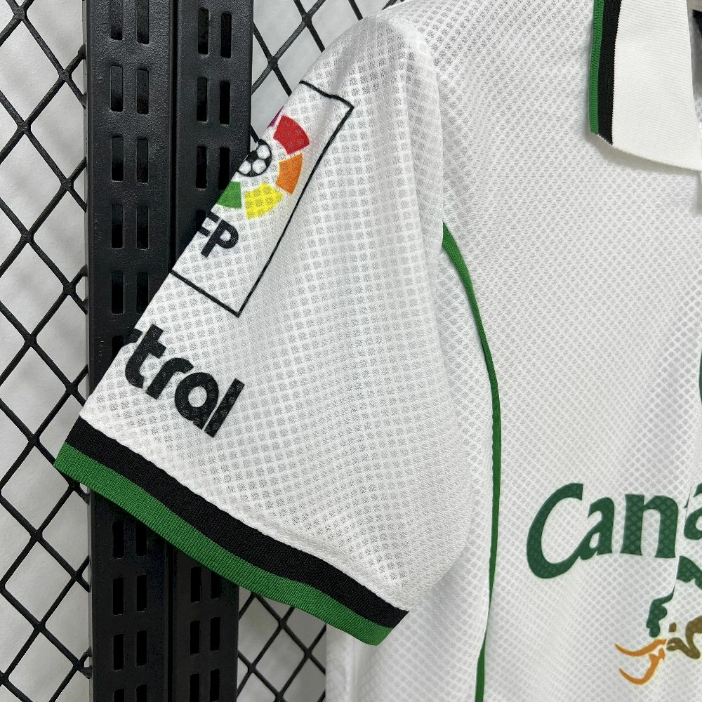 1998/99 Retro Racing De Santander Home Jersey