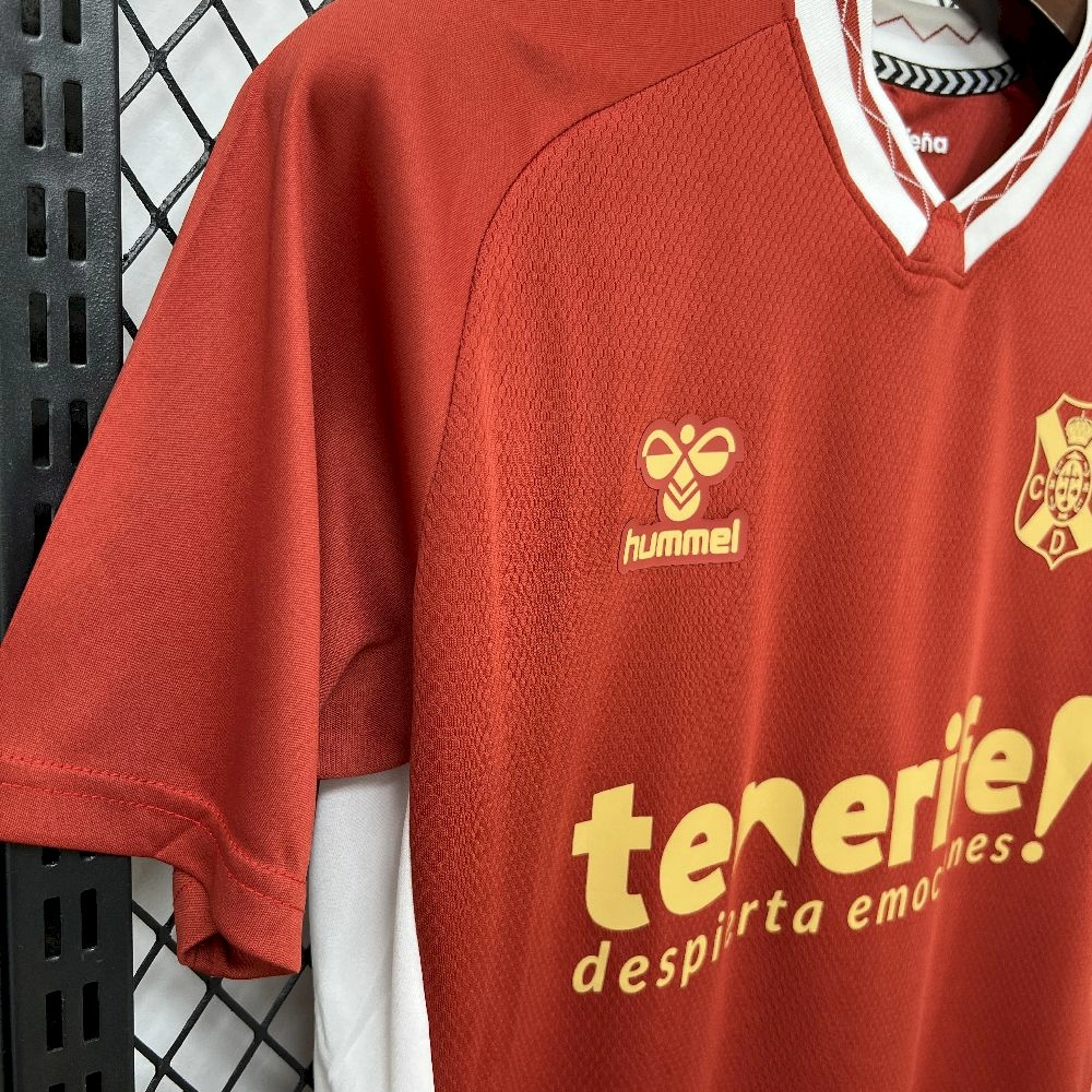 2025/26 Mens CD Tenerife Away Jersey