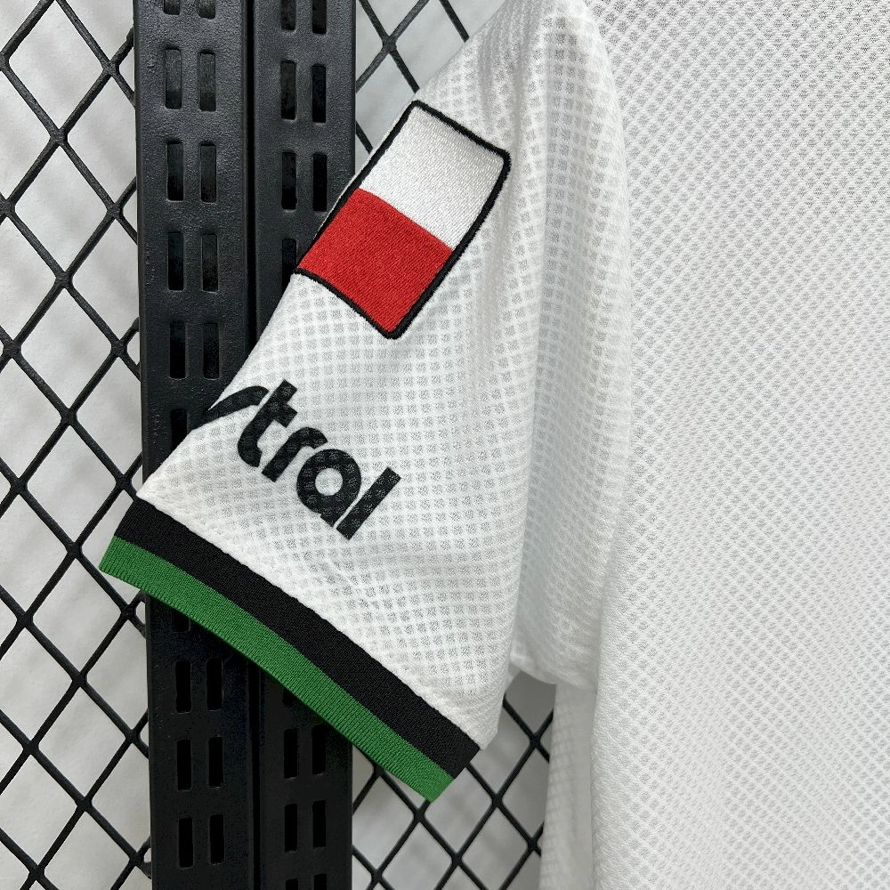 1998/99 Retro Racing De Santander Home Jersey