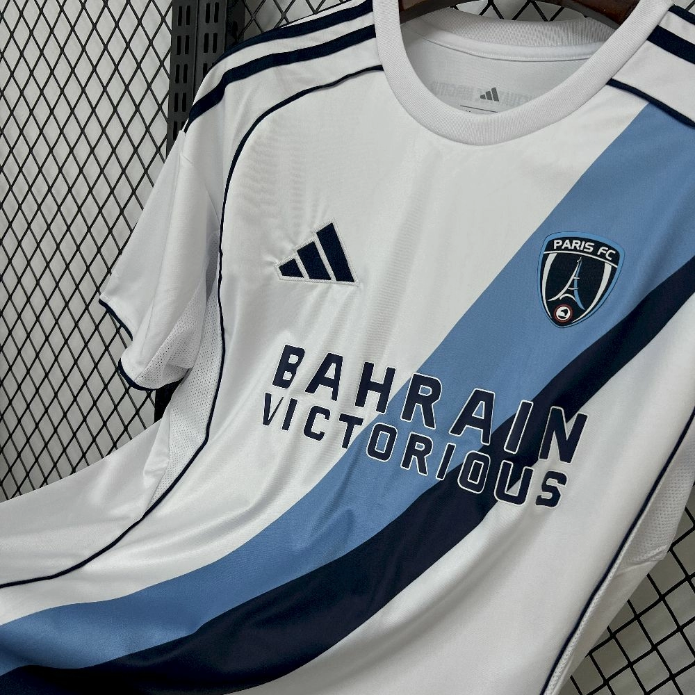2025/26 Mens Paris FC Away Jersey
