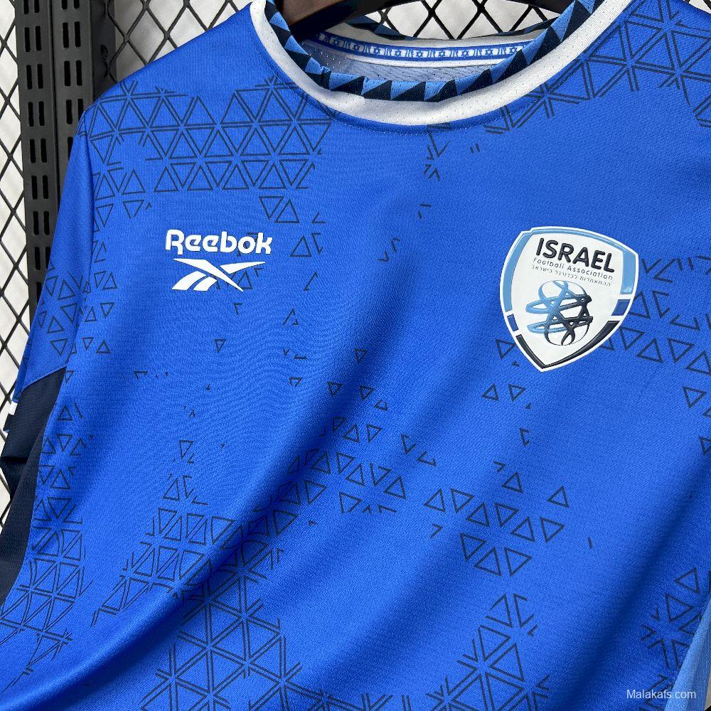 2025/26 Mens Israel Away Jersey