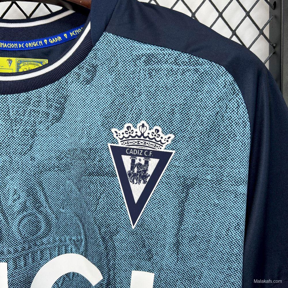 2025/26 Mens Cadiz Third Jersey