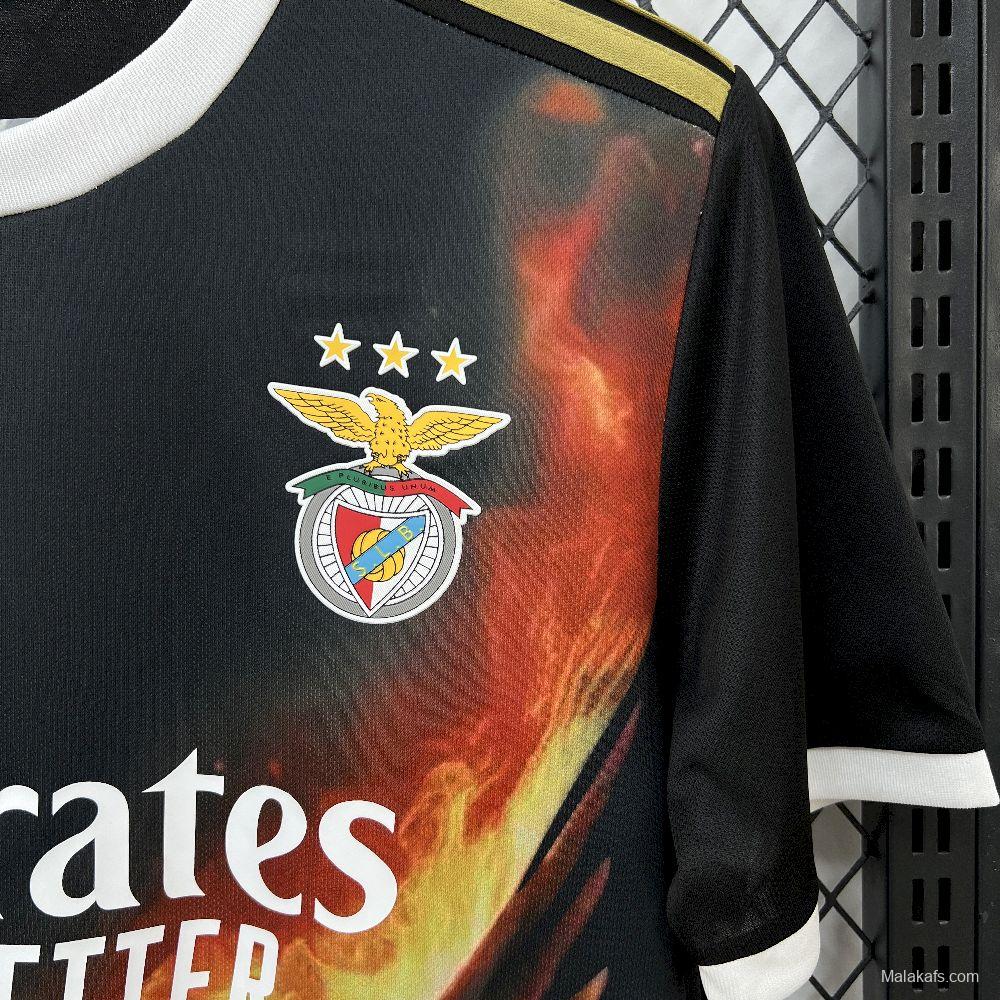 2025/26 Mens Benfica Special Edition Jersey
