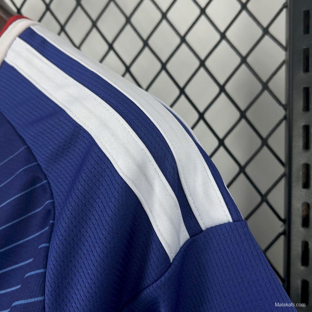 2026 Mens Japan World Cup Home Jersey