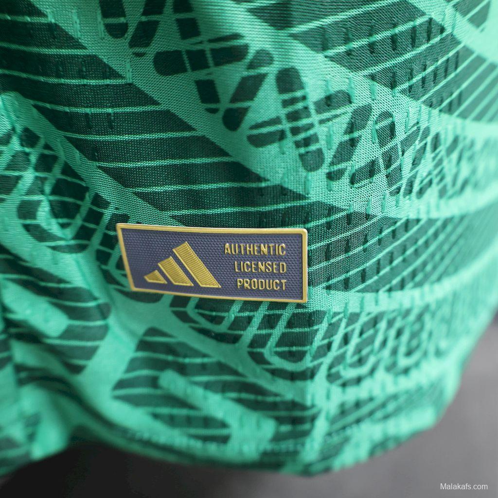 2026 Player Version Mens Mexico World Cup Home Jersey