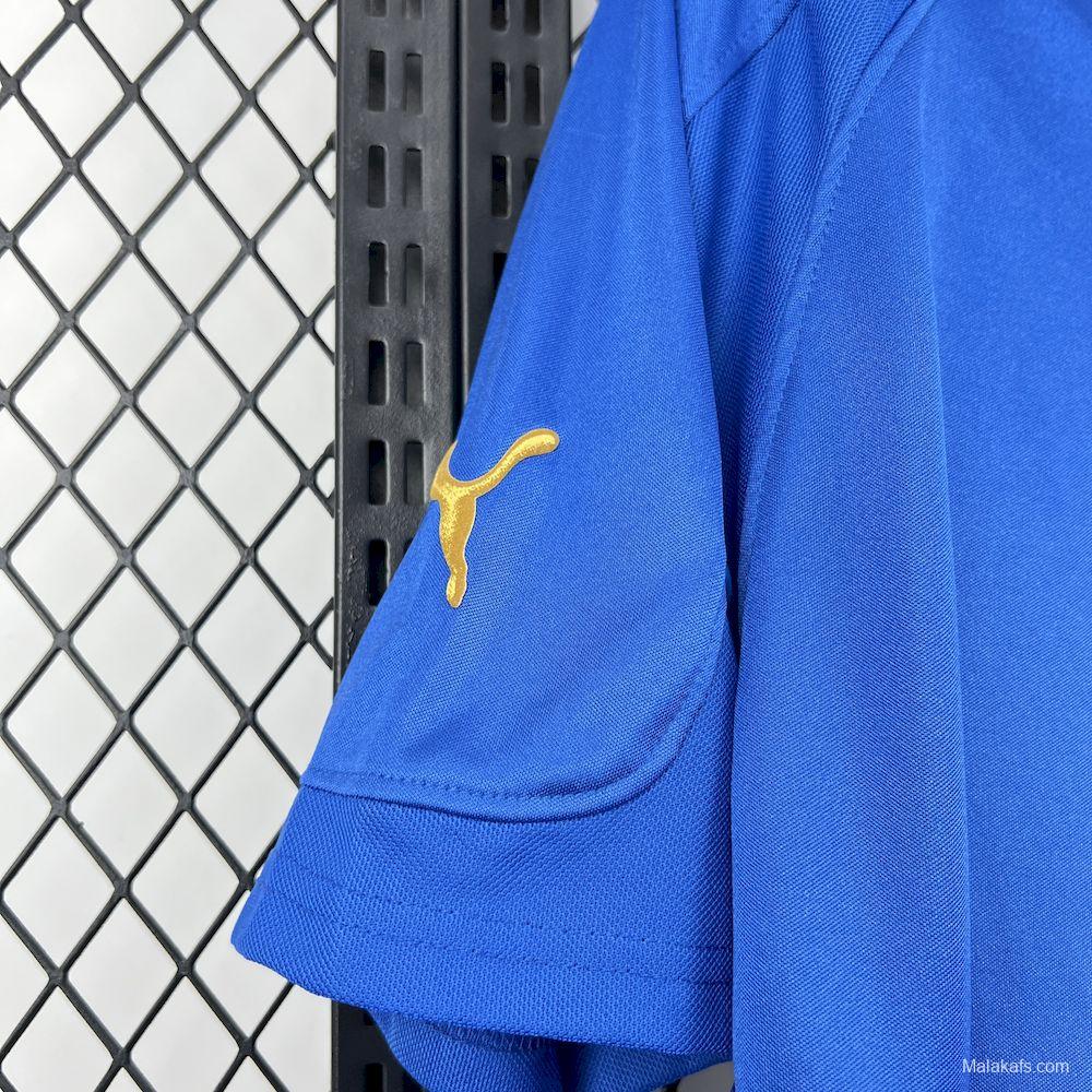 2004 Retro Italy Home Jersey