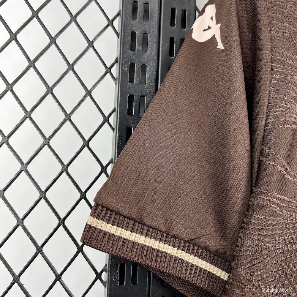 2025/26 Mens CR Vasco Da Gama Feminino Third Jersey