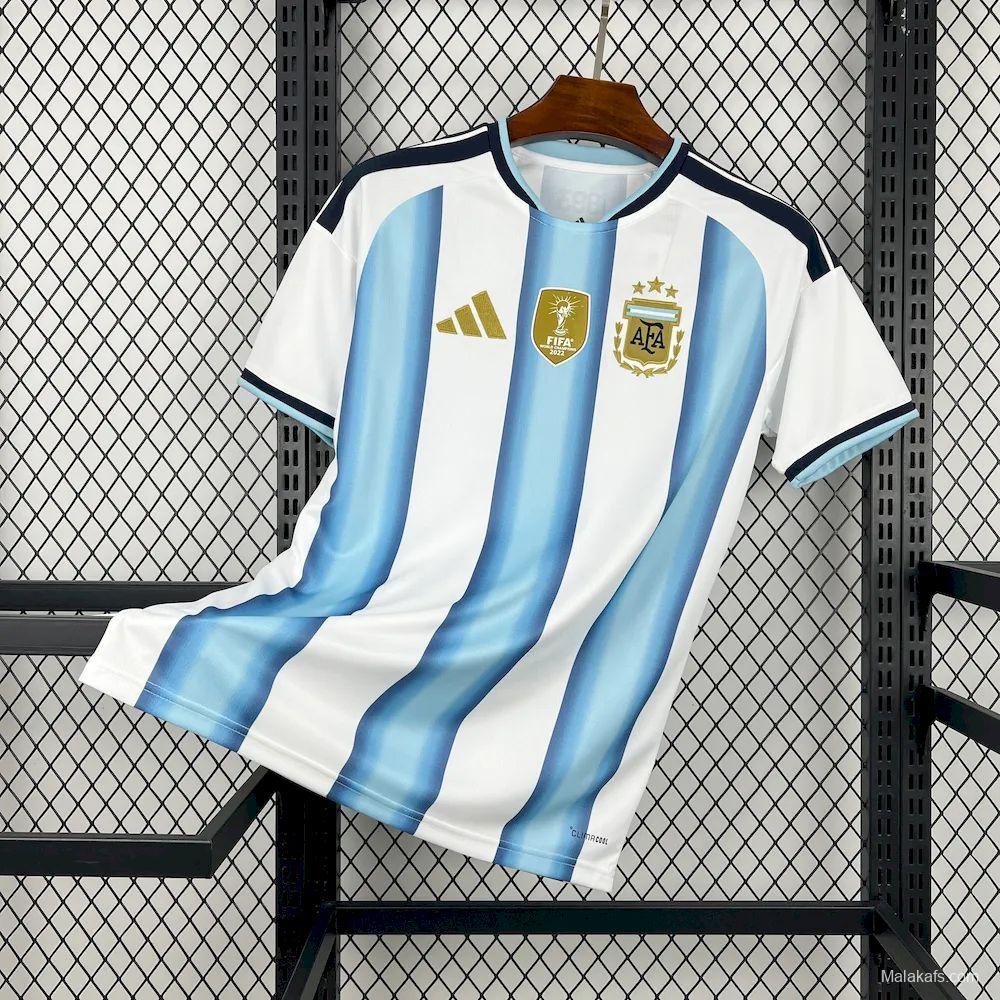 2026 Mens Argentina World Cup Home Jersey
