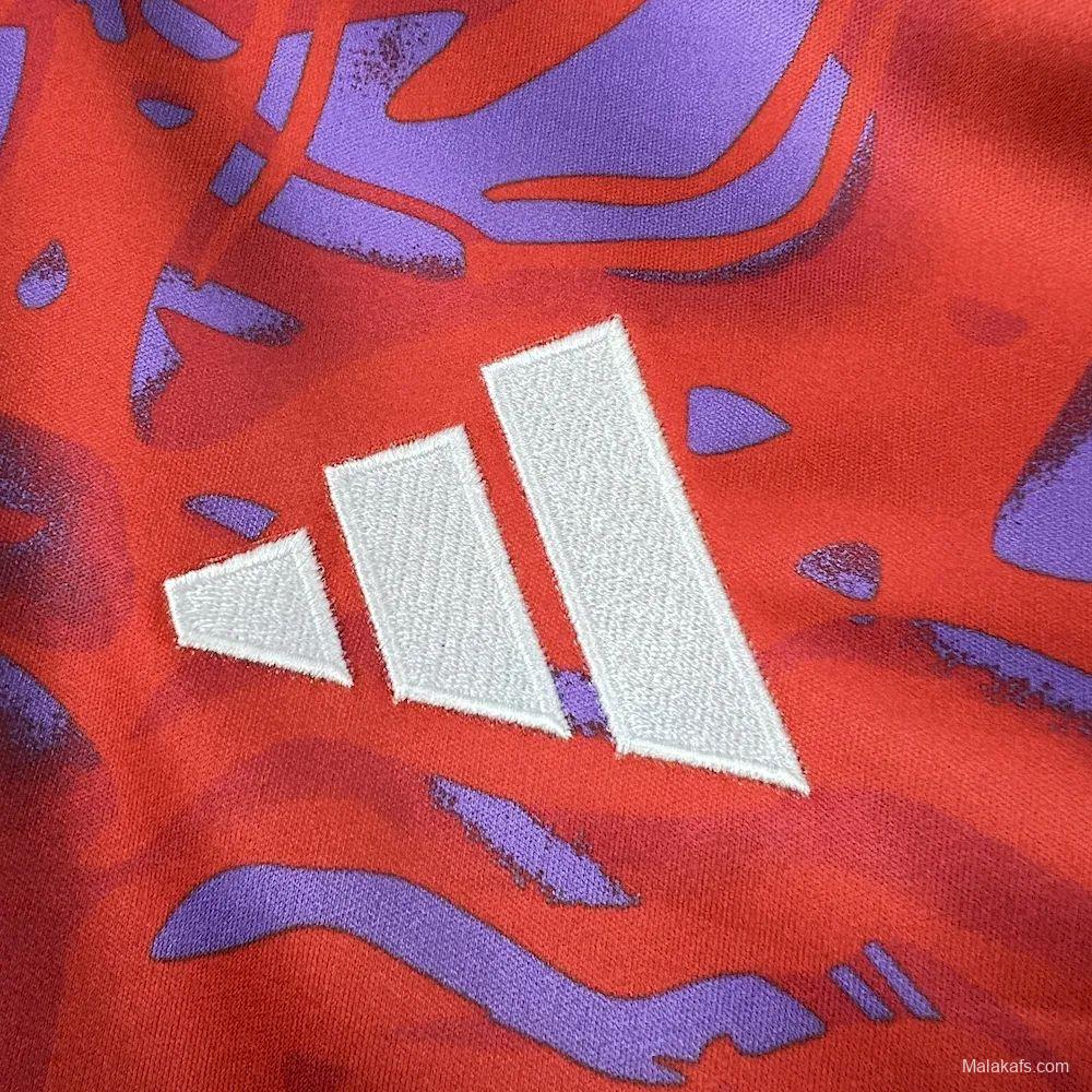 2026 Mens Costa Rica Home Jersey