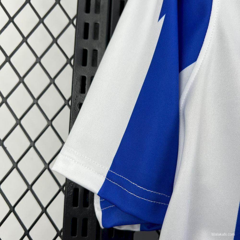 2011/12 Retro Deportivo Alaves Home Jersey