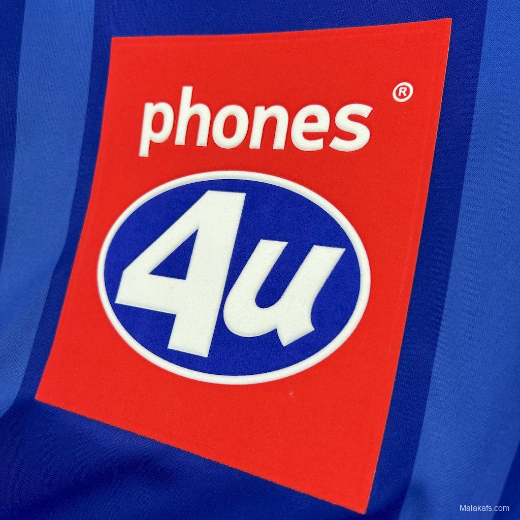 2002/03 Retro Birmingham City Home Jersey