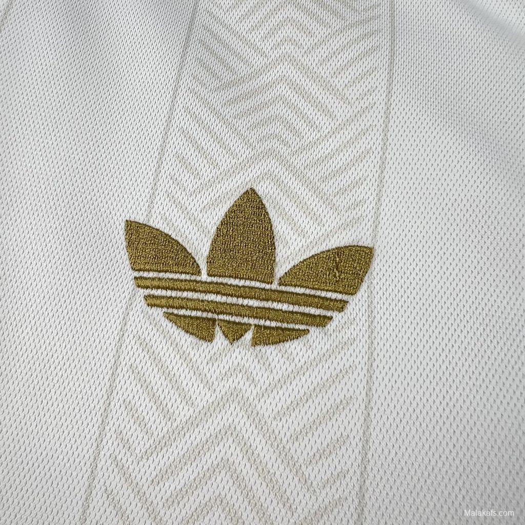 2026 Mens South Africa World Cup White Jersey