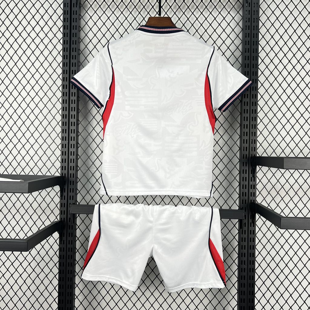 2026 Kids England World Cup Home Kit