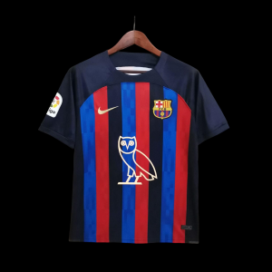 Barcelona 22/23 Jersey Drake