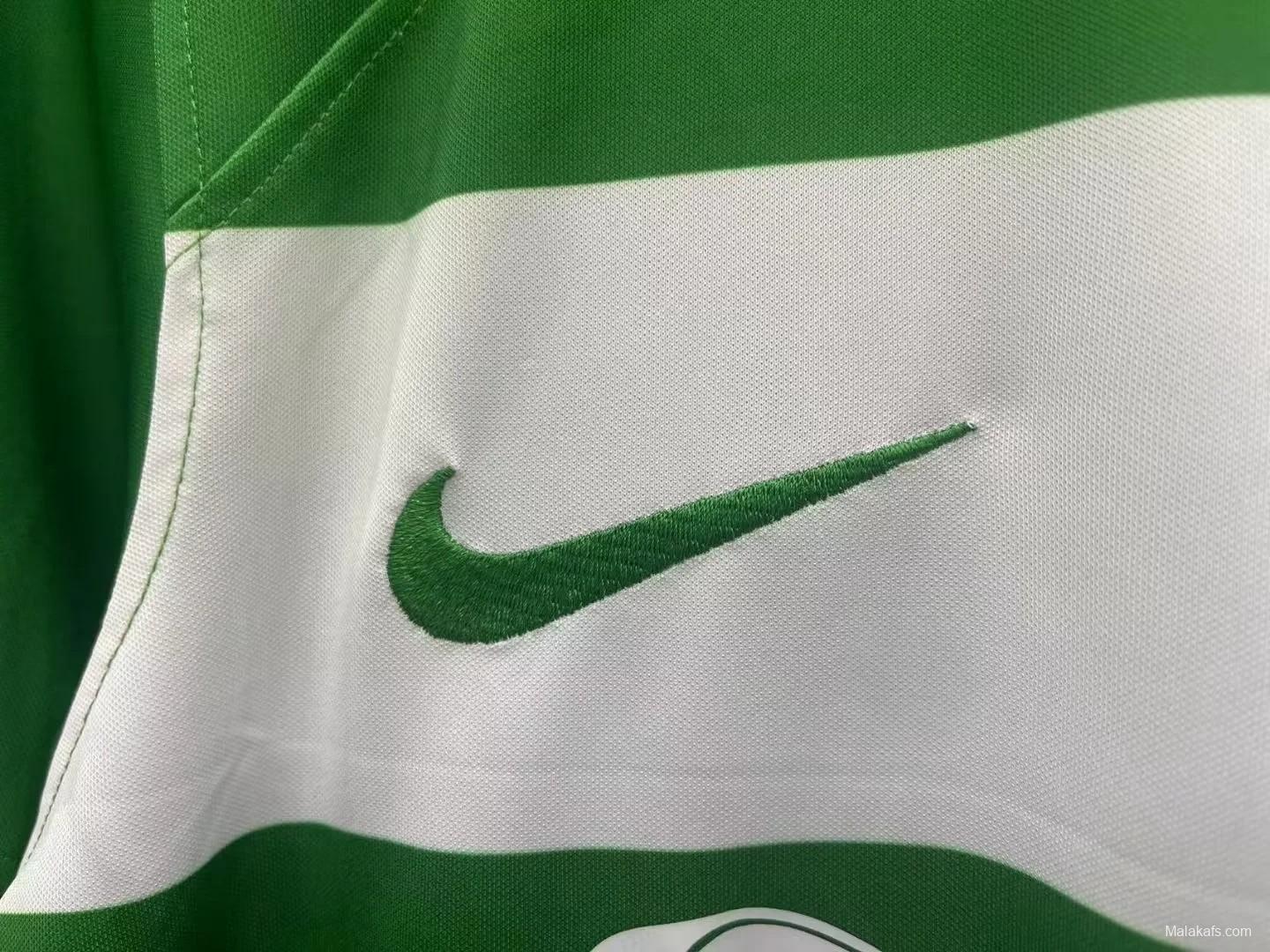 23/24 Sporting Lisbon Home Jersey