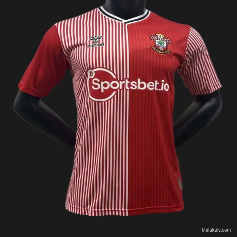 23/24 Southampton Home Jersey