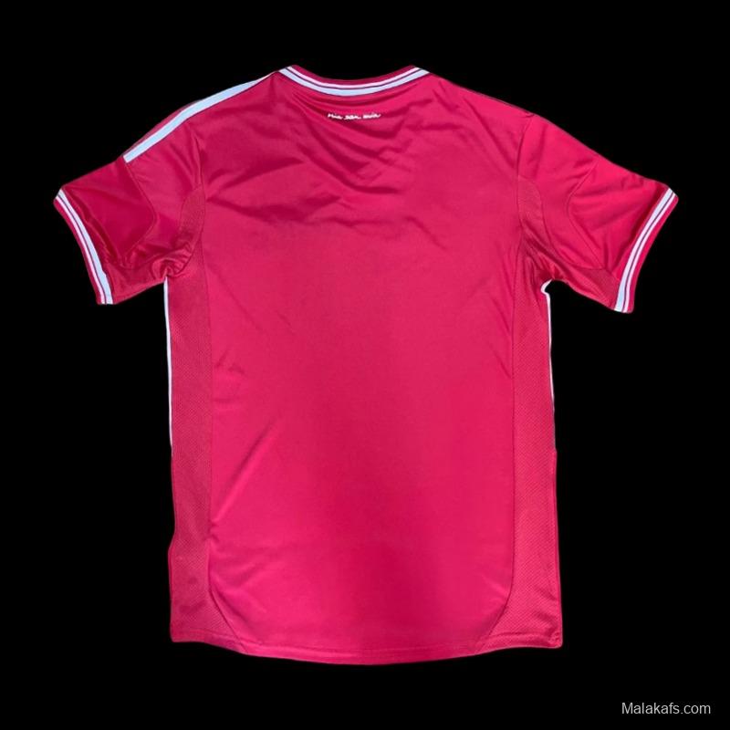 Retro 13/14 Bayern Munich Home Final Wembley Jersey