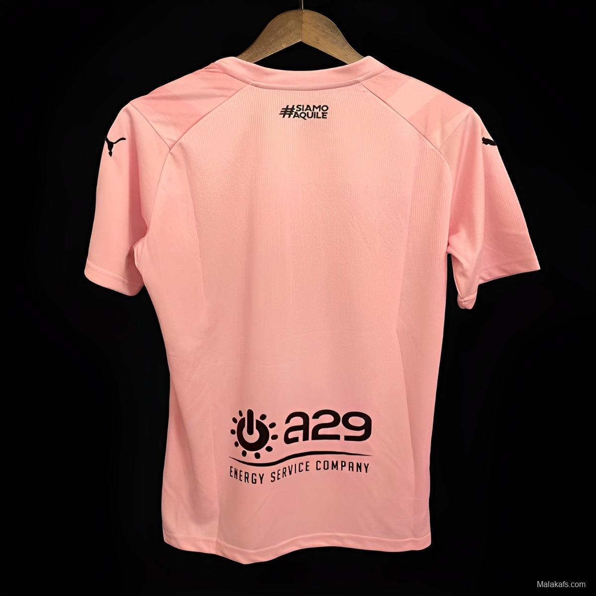 23/24 Palermo Home Jersey